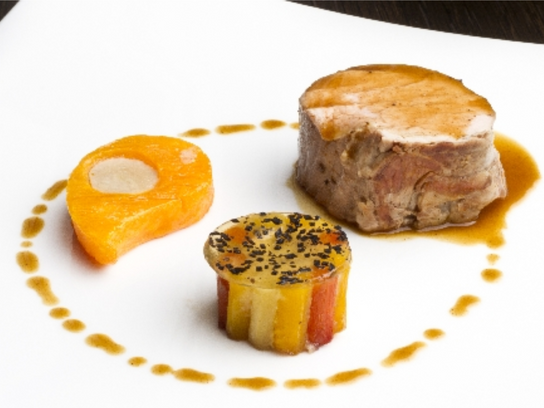 Tournedos de veau