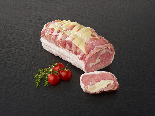 Rôti de porc Orloff