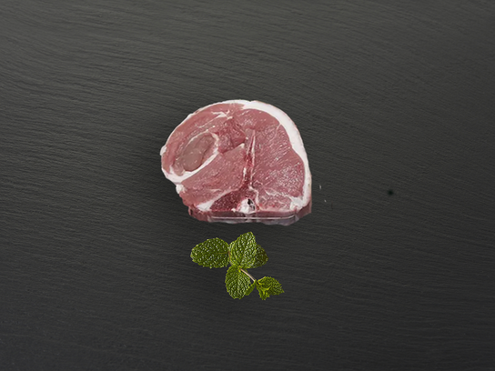 Côtes d'agneau filet