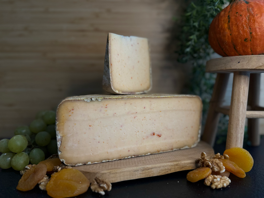 Tomme de Brebis au piment