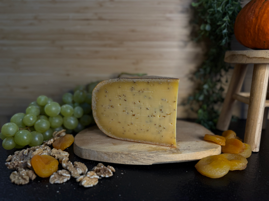 Gouda Vieux au Cumin