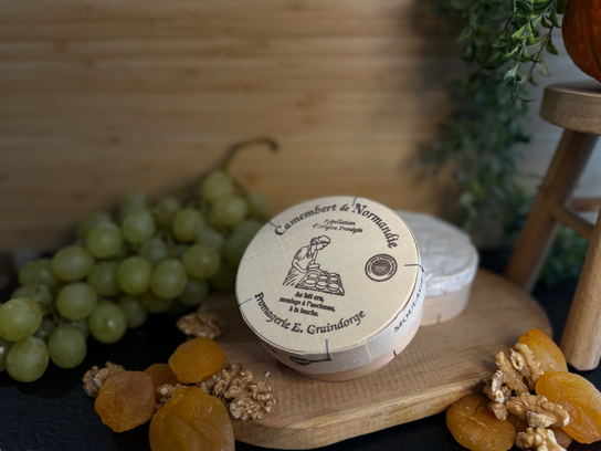Camembert De Normandie