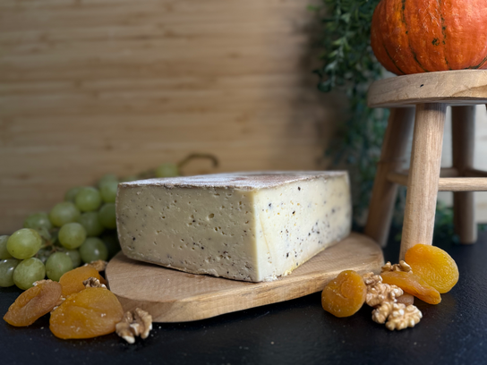 Raclette truffée