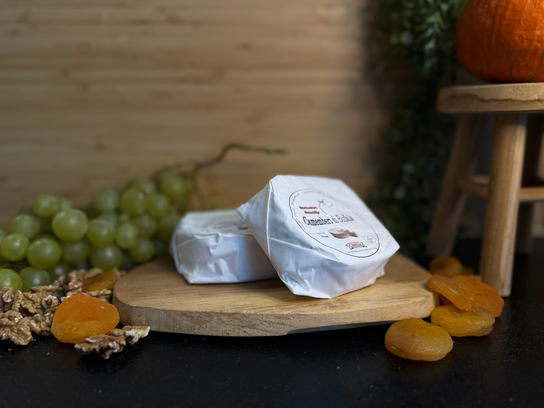 Camembert Di Bufala