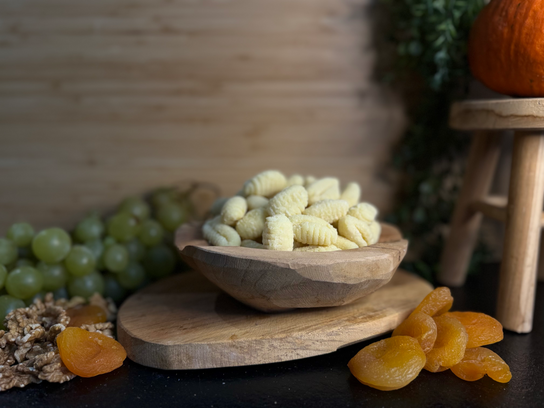 Quadrotti Ricotta Epinard