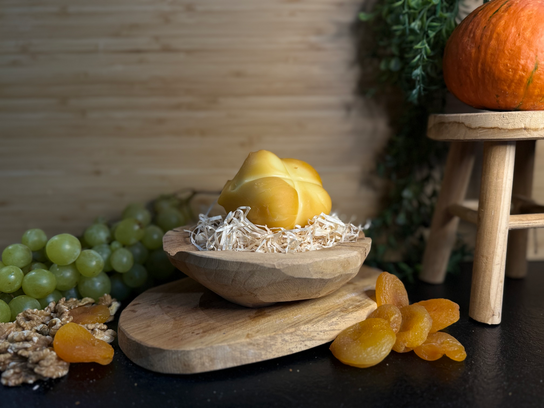 Scamorza fumée