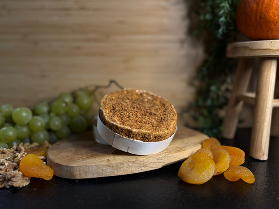 Camembert au Calvados