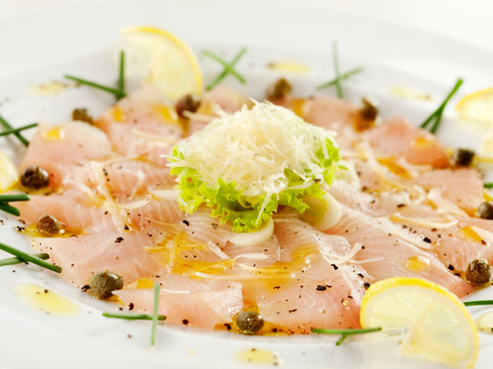 Carpaccio de bar