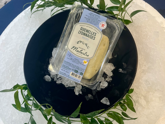 Quenelles Lyonnaises