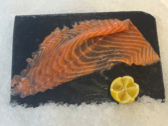 Saumon fumé