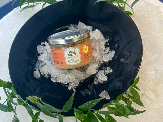 Sauce Nantua