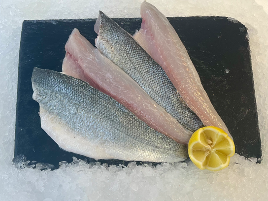 Filet de bar - promotion (4 pour 3 achetés)