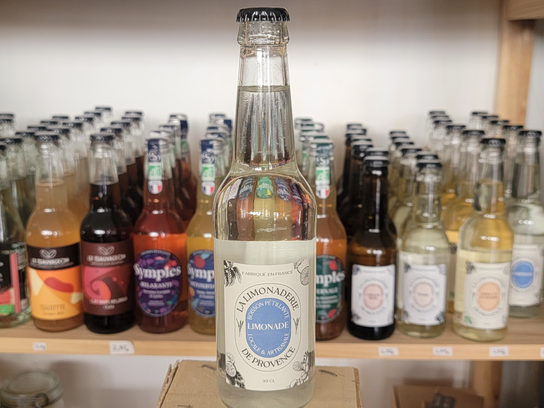 Limonade de la Limonaderie de Provence