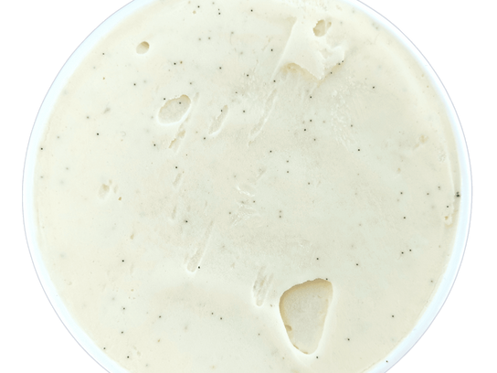 Vanille Ouganda - Glace SACHA  - pot 100ml