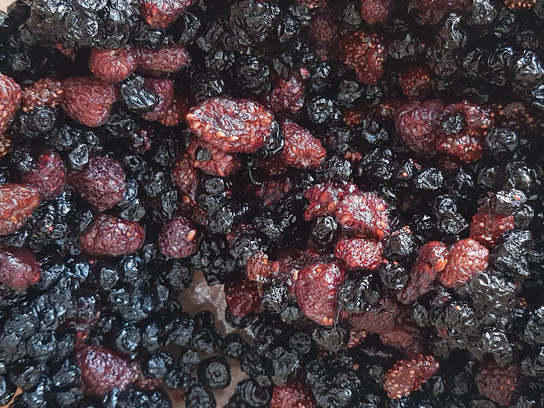 Mix super fruits rouges - vrac