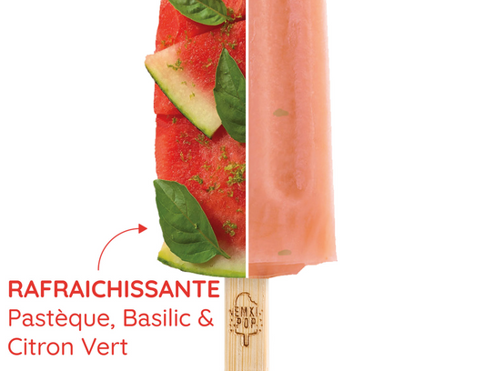 Rafraichissante  - Glace Emkipop