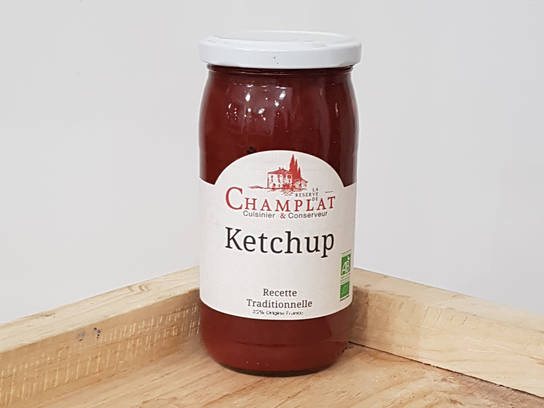 Ketchup, 340g