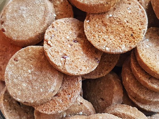 Biscuit café végan - vrac