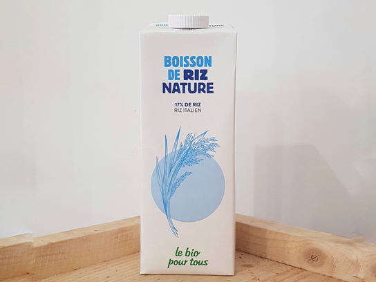 Boisson de riz, 1L