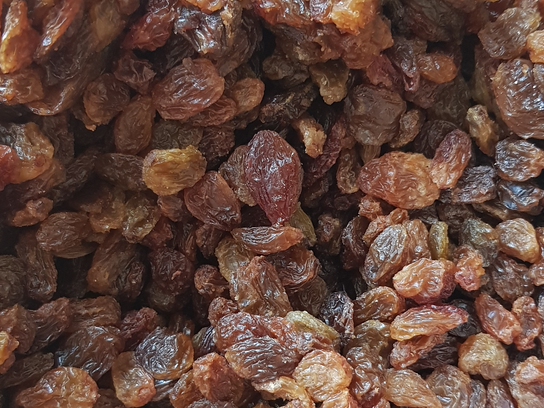 Raisins secs sultanines - vrac