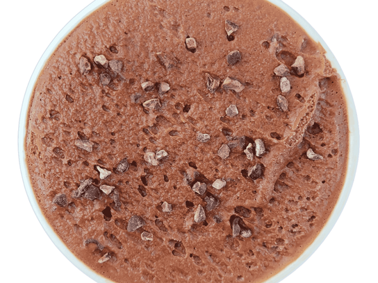 Sorbet Chocolat intense - Glace SACHA  - pot 100ml