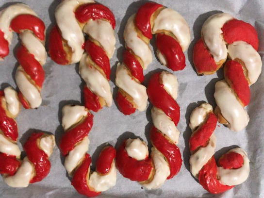 Patisserie Bio et Vegan de la semaine