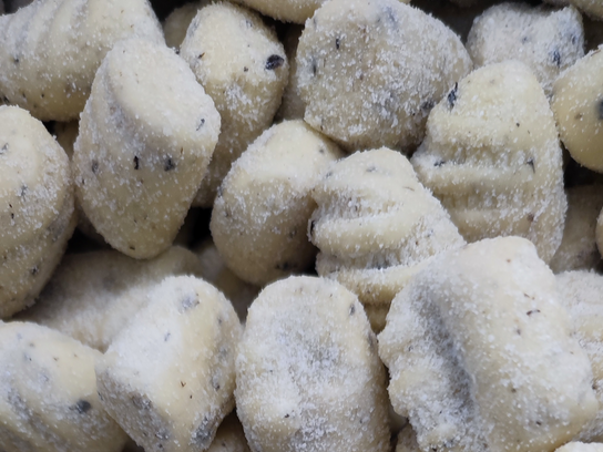 500g Gnocchi au basilic