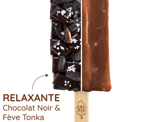 Relaxante - Glace Emkipop