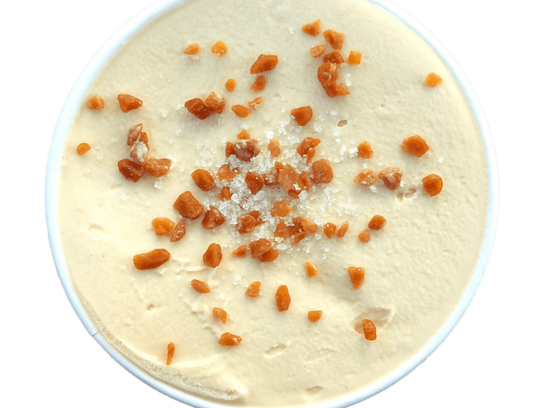 Caramel beurre salé - Glace SACHA  - pot 500ml