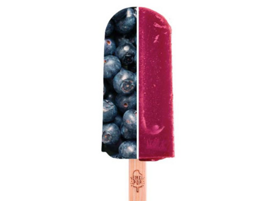 Sweet Myrtille - Glace Emkipop