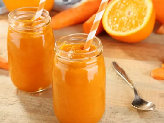 Recette : Smoothie Super vitamine D
