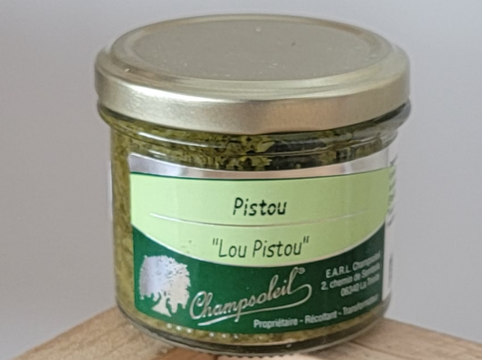 Pesto / Lou pistou