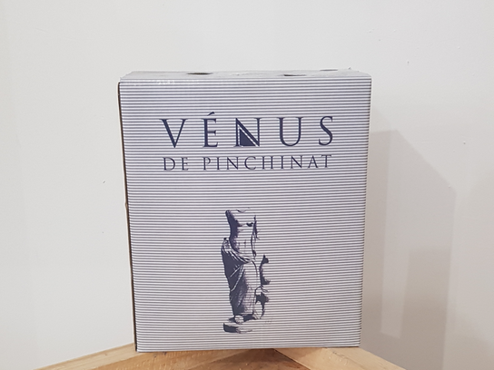Vénus de Pinchinat Rouge, cubis 3L
