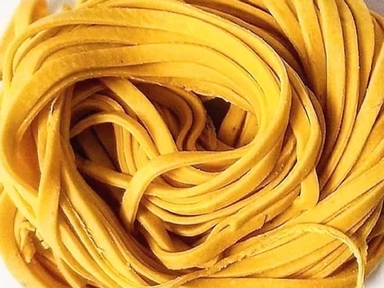 Pâtes fraiches - Tagliatelles au potimarron 500g