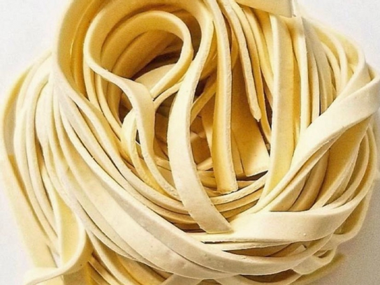 Pâtes fraiches - Tagliatelles 500g