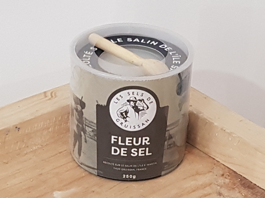 Fleur de sel, 250g