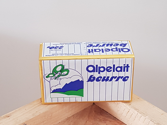 Beurre Alpelait 250g