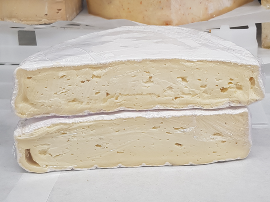 Rochebrune, à la coupe
