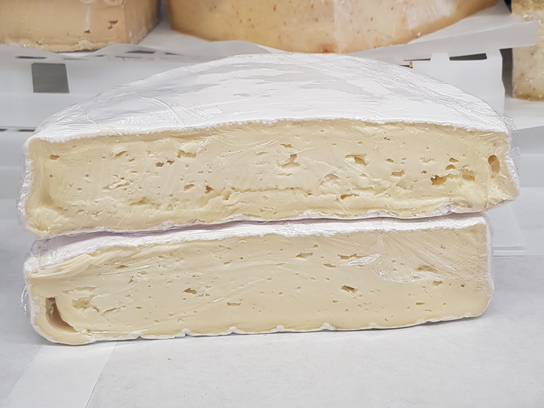 Rochebrune, à la coupe