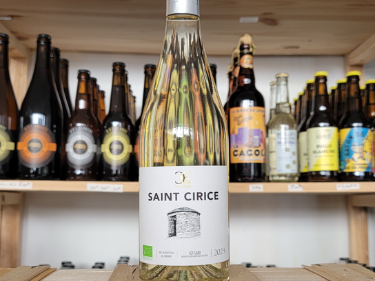 Saint Cirice, blanc, 75cl, 2023