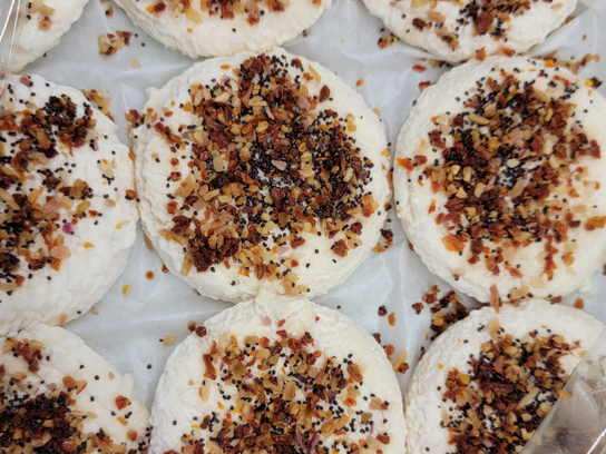 Petit chèvre Saveur des bambins