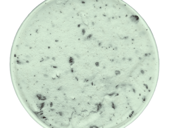 Menthe poivrée, Chocolat - Glace SACHA  - pot 500ml