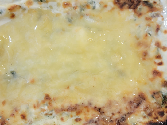 Lasagnes saumon fumé et épinard