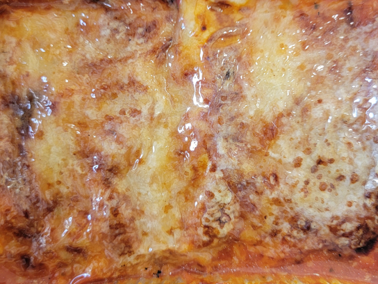 Cannellonis aubergines et tomates confites