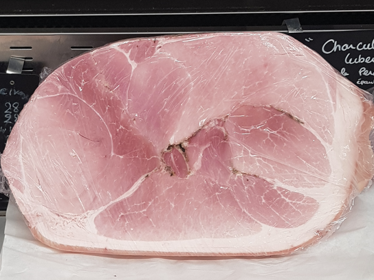 Jambon cuit, aux herbes, à la coupe - standard