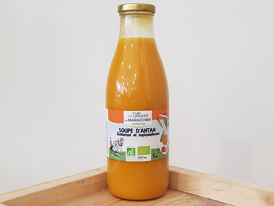 Soupe de légumes, 1L