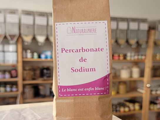 Percarbonate de sodium 500g