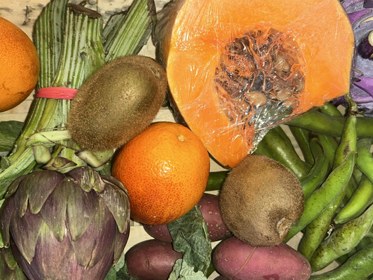 Panier de la semaine Fruits et Légumes