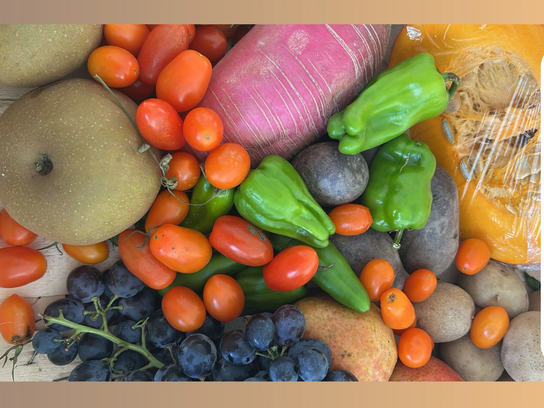 Panier de la semaine Fruits et Légumes