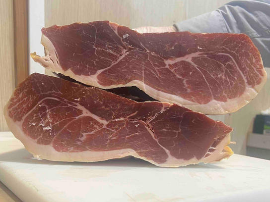Jambon serrano 50% Duroc